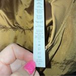 Lululemon Non-Stop Bomber Gold Size 4 Photo 4