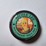 Nicole Lee  LONDON GIRL Signature Purse Bag Hook Photo 1