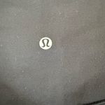 Lululemon  ALIGN Size 12 Full Length Black‎ Activewear High Rise Stretchy Yoga Photo 5