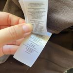 Michael Michael Kors Brown Knit Dress Pants Ankle Cropped Womens Size 10… Photo 7