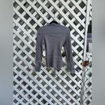 Aritzia ❤️COPY - Babaton Sculpt Knit Tie-Back Longsleeve Photo 1