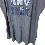 Columbia Women's Sz Large Daisy Days Graphic Tank in Gray Hide and Seek Photo 2