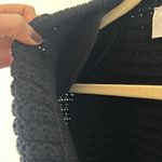 Ba&sh  Bash Gaspard Tweed Cardigan Sweater Black Size Small Photo 8