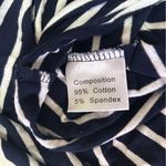 Latched mama small striped maxi dress Blue Size undefined Photo 6