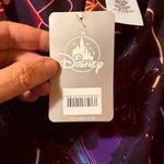 Disney NWT  Parks Pixar Cars Neon Lights Black Dress Photo 3