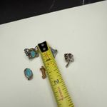 Lot Of 5 Small Brooch / Tack Pins Photo 2