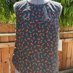 1901  Side Button Cherry Top Photo 0