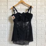 Smart & Sexy  Swim top bra with lace‎ Photo 3