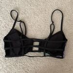 O'Neill  Floral Strappy Padded Bralette Bikini Top, NWOT, XS/S Photo 1