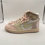 Nike  Air Jordan 1 MM High Pink Oxford Womens Sz 7 New [FZ8779-600] Photo 0