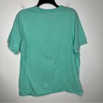 Nike  lizard jet ski graphic‎ t-shirt teal green unisex size XL casual athleisure Photo 5