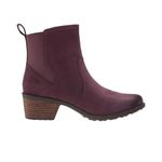 Teva NEW Anaya Chelsea vineyard wine waterproof ankle boot sz 6.5 suede leather Photo 1