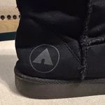 Airwalk  Black Mid-Calf Boots, Size 6 Photo 1