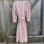 NWOT Hyacinth House Tuckernuck Pink Floral Nellie Dress Medium Retail $158 Photo 9