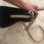 Kate Spade Leather Blush Velour Purse with Strap Photo 3