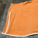 NEW DSG Active Orange Skort Size XL Golf Pickleball Tennis High Rise Photo 1