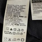 Levi's Levi’s 721 SZ 26 High-Rise Skinny Jeans Camo Stretch Zip-Fly Pockets Black Gray Photo 9