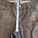 prAna Jada Jean Low-Rise Stretch Dark Denim Solid Women's Tall 31.5" Inseam 6/28 Photo 4