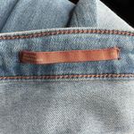 Pilcro and the Letterpress Anthropologie Pilcro Button-Fly High-Rise Bootcut Flare Jeans Size 29 Photo 3
