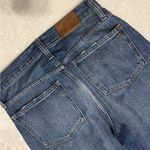 Madewell  Mom Jeans with Vintage Wash Photo 7