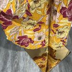 BOG Bohemian Original Gratitude Collective NWT floral romper Photo 2