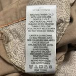 Tory Burch Super Skinny Jeans Size 26 Cream/Tan Photo 7