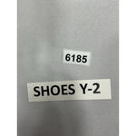 Womans Soul Haley Wedge Booties 8.5 Black Side Zip Almond Toe Photo 8