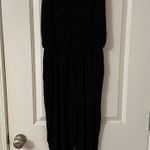 Lavender Brown Black Jumpsuit Photo 2