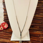 White House | Black Market Tassel Necklace Photo 0