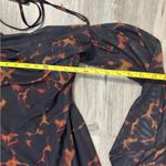 ASOS  Black and Orange Mini Dress NWT Photo 5