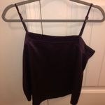 She & Sky Eggplant Slip Tank Photo 0