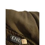 Venus Brown Halter Madi Dress Boho Festival Summer Embroidered Resort Medium Photo 3