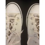 Converse  Chuck Taylor All Star Platform High White/White Women Size 10 560846F Photo 4