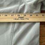 Patagonia Gray Full Zip Adze Softshell Polartech Hiking Jacket L Gordon College Photo 3