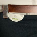 Offline Fold Over High Rise Extreme Flare Leggings Size Small Short Black Photo 3