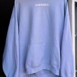 Kentucky “Meet Me On State Street” Hoodie Blue Size XXL Photo 1