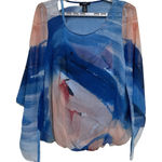 Alfani  Petite women top Blouse‎ Size  xs Photo 0