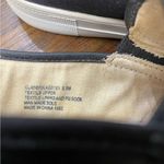 Steve Madden  Black Embellished Slip-On Women's Shoes Photo 5