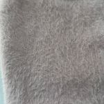 Saved by the Dress Pink Fuzzy Crop Photo 1