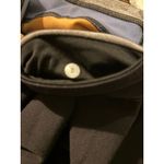 Lululemon  Black Crop‎ Leggings Women's Athleisure Workout Yoga Pants Photo 4