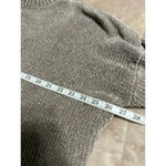 Zenana Outfitters  Chenille Mock Neck Sweater Size Medium Soft P:ullover Fall Photo 4