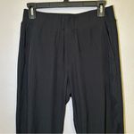 Quince Performance Tech Black Ankle Pants Women’s Size Medium Photo 3