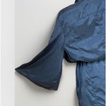 PXG Womens Cinched Waist Windbreaker Jacket XL Black Golf Coat NWT $225 Rainwear Photo 7