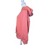 New Fear of God Essentials Coral Hoodie, size M Pink Size M Photo 1