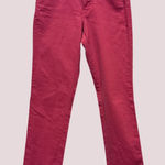 Levi's Levi’s Burnt Red Mid Rise Skinny’s - 2 Photo 0