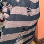 Hot Topic  knit ripped design dress Photo 4