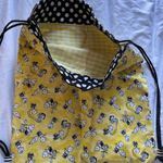 Charlie Brown drawstring backpack Photo 1