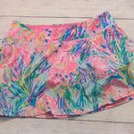 Lilly Pulitzer  luxletic skort size medium Photo 0