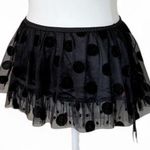 Victoria's Secret Vintage Y2K Victoria’s Secret Polka Dot Tutu Skirt Photo 0