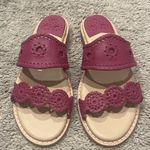 Jack Rogers NIB Caroline Sandals Photo 2